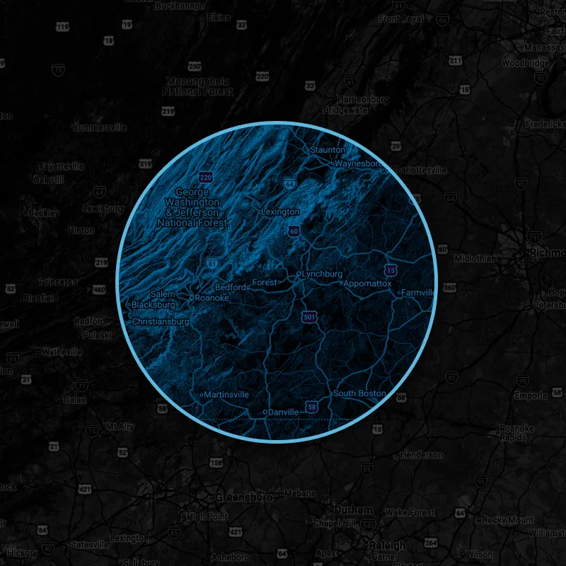 map small